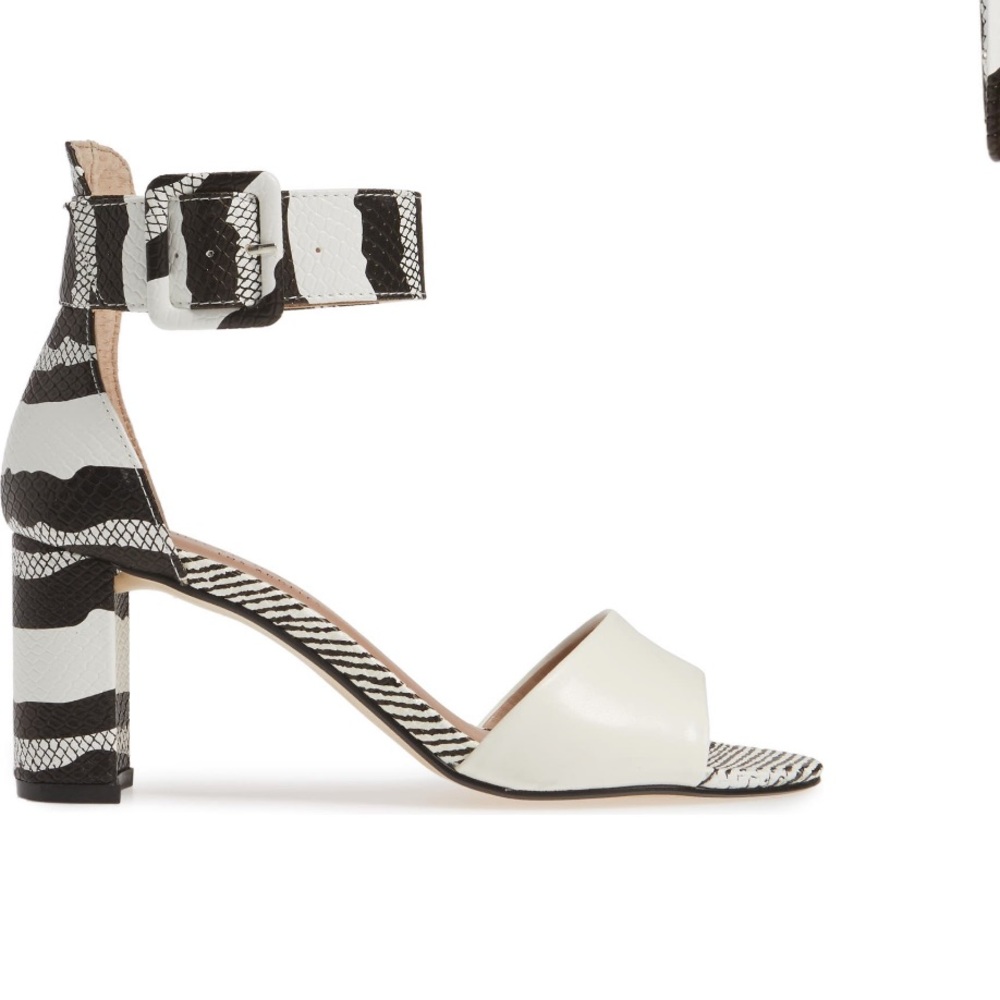 Chinese laundry rumor sandal -never worn